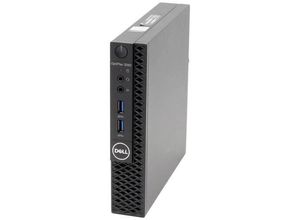 4260412873029 - OptiPlex 3060 Mini PC Refurbished (sehr gut) Intel® Core™ i5 8500T 8 GB 256 GB SSD Intel UHD Graphics 630 Windows® 11 Pro