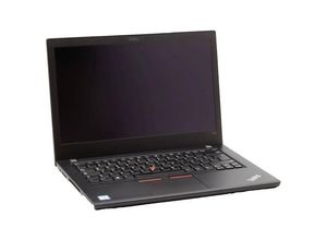 4260412873906 - Thinkpad T480 Notebook Refurbished (gut) 356 cm (14 Zoll) Intel® Core™ i5 8350U 8 GB 256 GB SSD Intel UHD Graphics 620 Windows® 11 Pro Schwarz