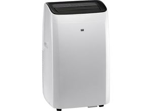 4260414714184 - Mobiles Klimagerät 12000 BTU 4-in-1-Gerät Heizen und Kühlen Kühlleistung 35 kW weiß