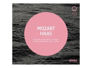 4260415080479 - Mozart Requiem Haas Sieben Klangräume - Ivor Bolton Mozarteumorchester Salzburg (CD)