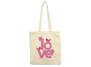 4260416450066 - Love Stofftasche