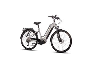 4260416584976 - Quantum Sport Lady 10 Gang Bafang Mittelmotor Scheibenbremsen