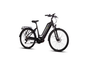 4260416584983 - Quantum Sport Lady 10 Gang Bafang Mittelmotor Scheibenbremsen