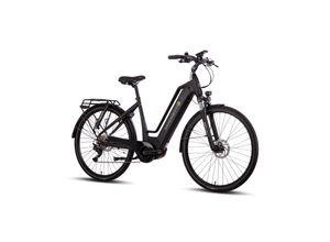 4260416585010 - Quantum Sport Lady 10 Gang Bafang Mittelmotor Scheibenbremsen