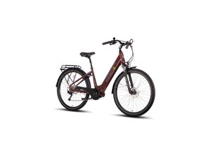 4260416585669 - SAXONETTE Deluxe Sport - E-Citybike - Wave -