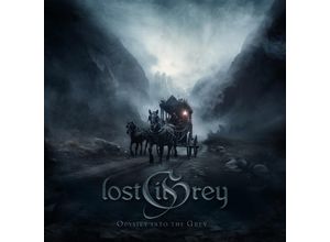 4260421721731 - Odyssey Into The Grey (Digipak Cd) - Lost In Grey (CD)