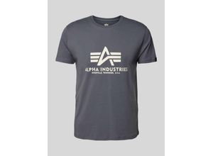 4260423629936 - T-shirt Alpha Industries Basic