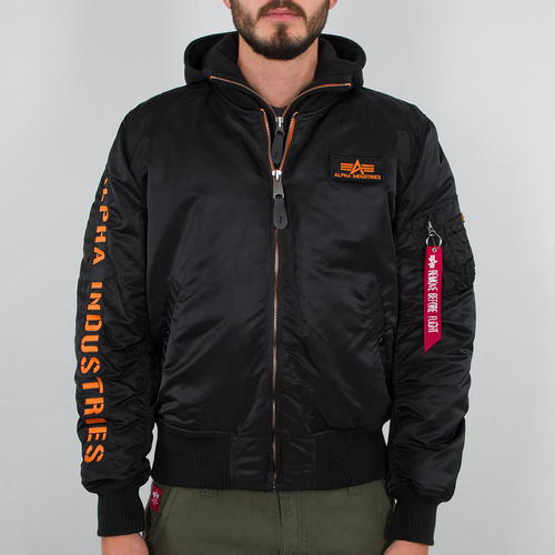 4260423630512 - Bomber Alpha Industries MA-1 D-Tec SE