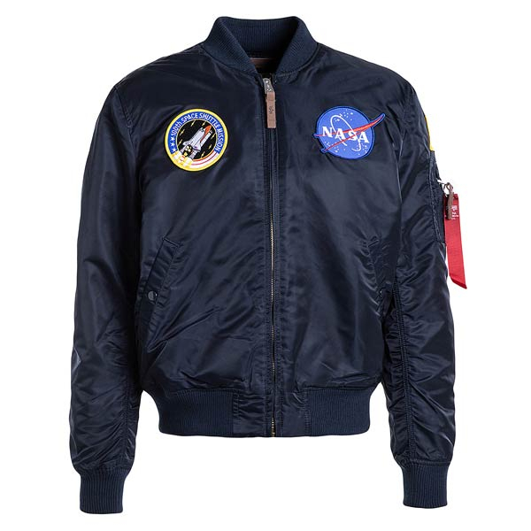 4260423645721 - Bomber Alpha Industries MA-1 VF NASA