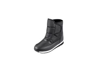 4260424222372 - HappyShoes Thermo Winterstiefel schwarz (Größe 36 37)