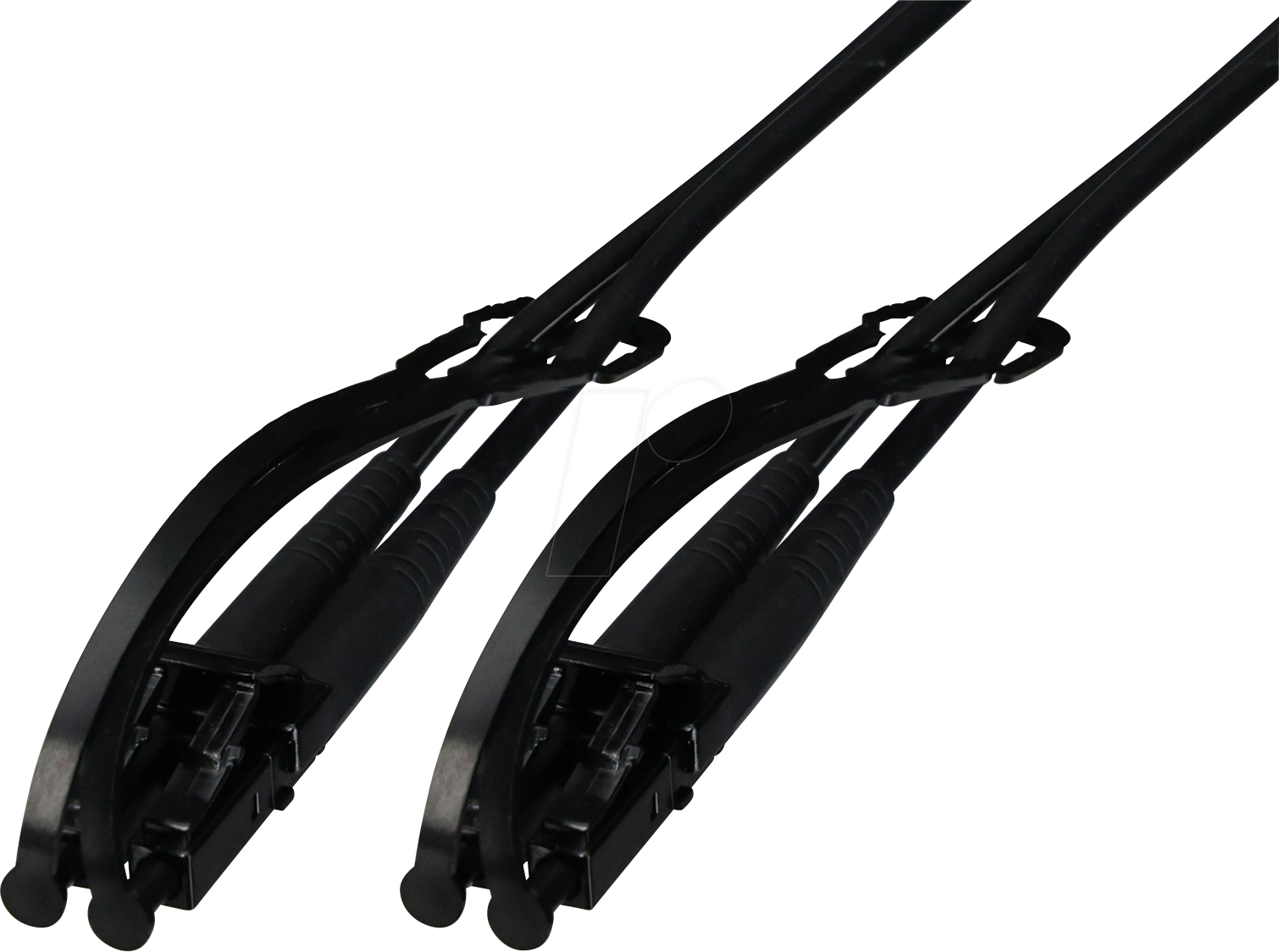 4260424511346 - TTL 610555D-75M - LWL Kabel LC Duplex OM4 stahlarmiert schwarz 75 m 4260424511346 - TTL 610555D-75M - LWL Kabel LC Duplex OM4 stahlarmiert schwarz 75 m