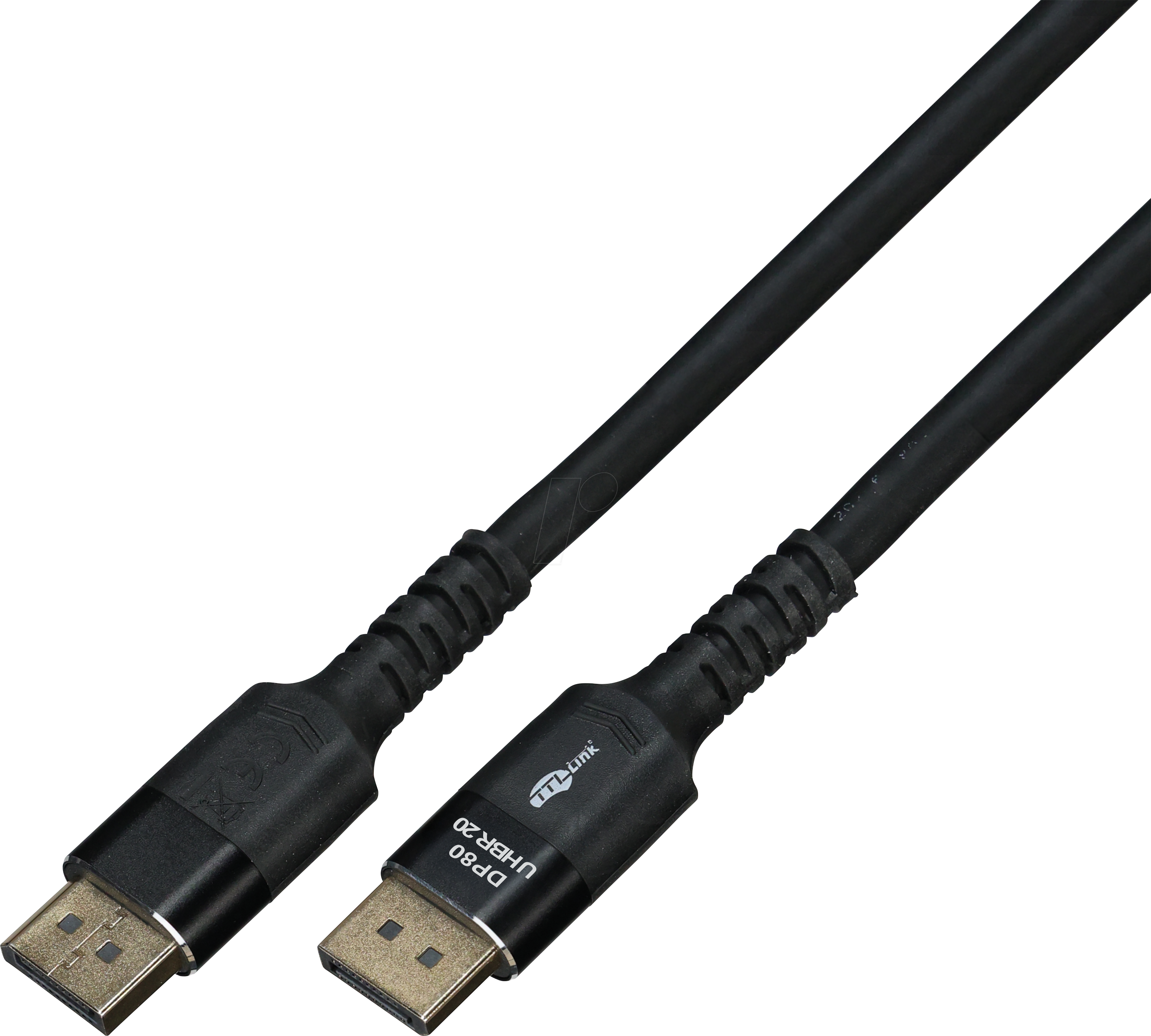 4260424513890 - TTL DP-MM-20-GRS - DisplayPort 21 Kabel 16K 60 Hz GRS konform 20 m 4260424513890 - TTL DP-MM-20-GRS - DisplayPort 21 Kabel 16K 60 Hz GRS konform 20 m
