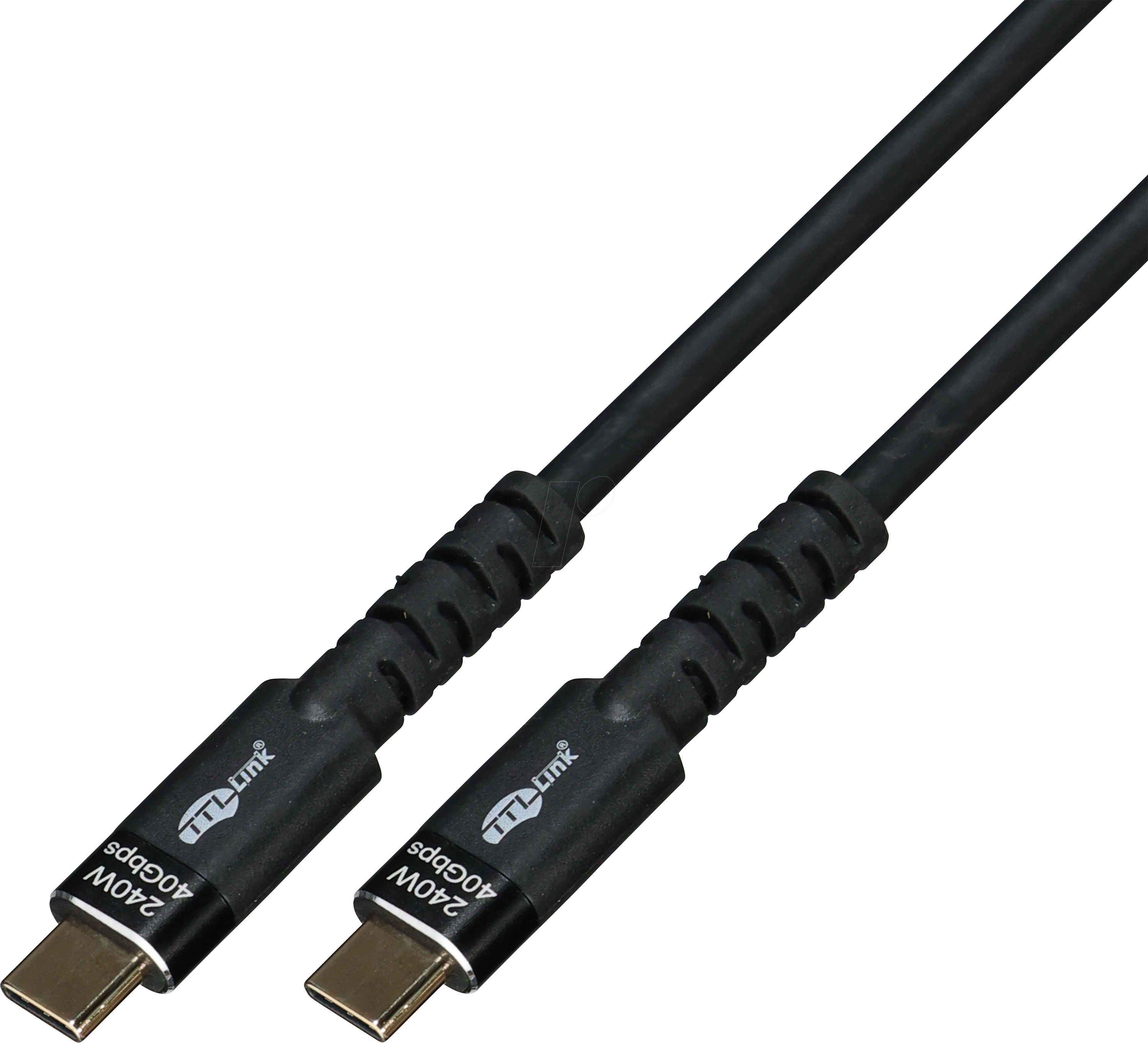 4260424513944 - TTL 4411-20-GRS - USB 40 Gbit s Kabel 240 W 8K 60Hz GRS konform 20 m