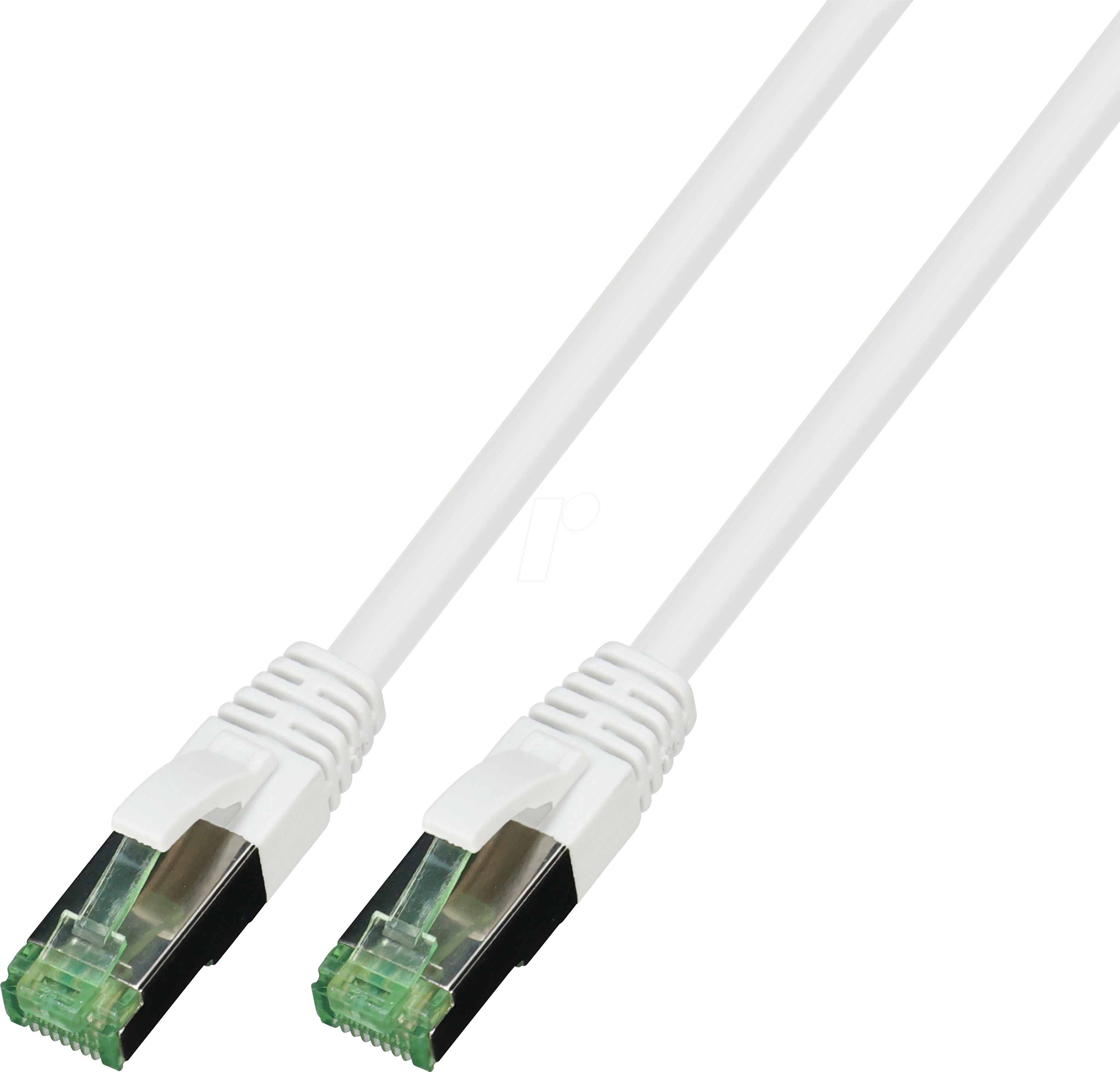 4260424514002 - TTL 1802-30M-FS - Patchkabel Cat6A S FTP GRS konform 10 GBit s 500MHz weiß 30m 4260424514002 - TTL 1802-30M-FS - Patchkabel Cat6A S FTP GRS konform 10 GBit s 500MHz weiß 30m