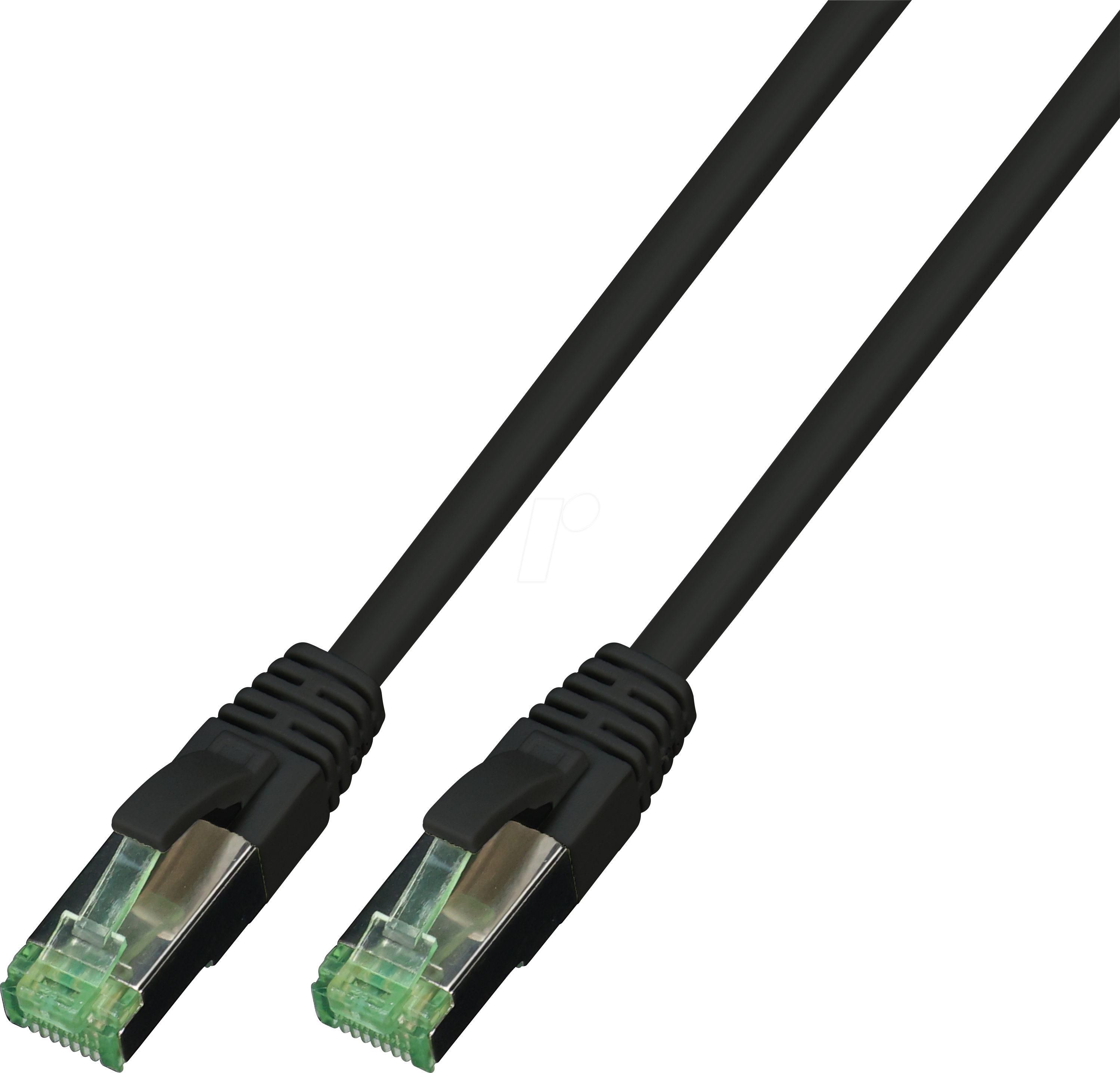 4260424514064 - TTL 1812-50M-FS - Patchkabel Cat6A S FTP GRS konform 10 GBit s 500MHz schwarz 50 4260424514064 - TTL 1812-50M-FS - Patchkabel Cat6A S FTP GRS konform 10 GBit s 500MHz schwarz 50