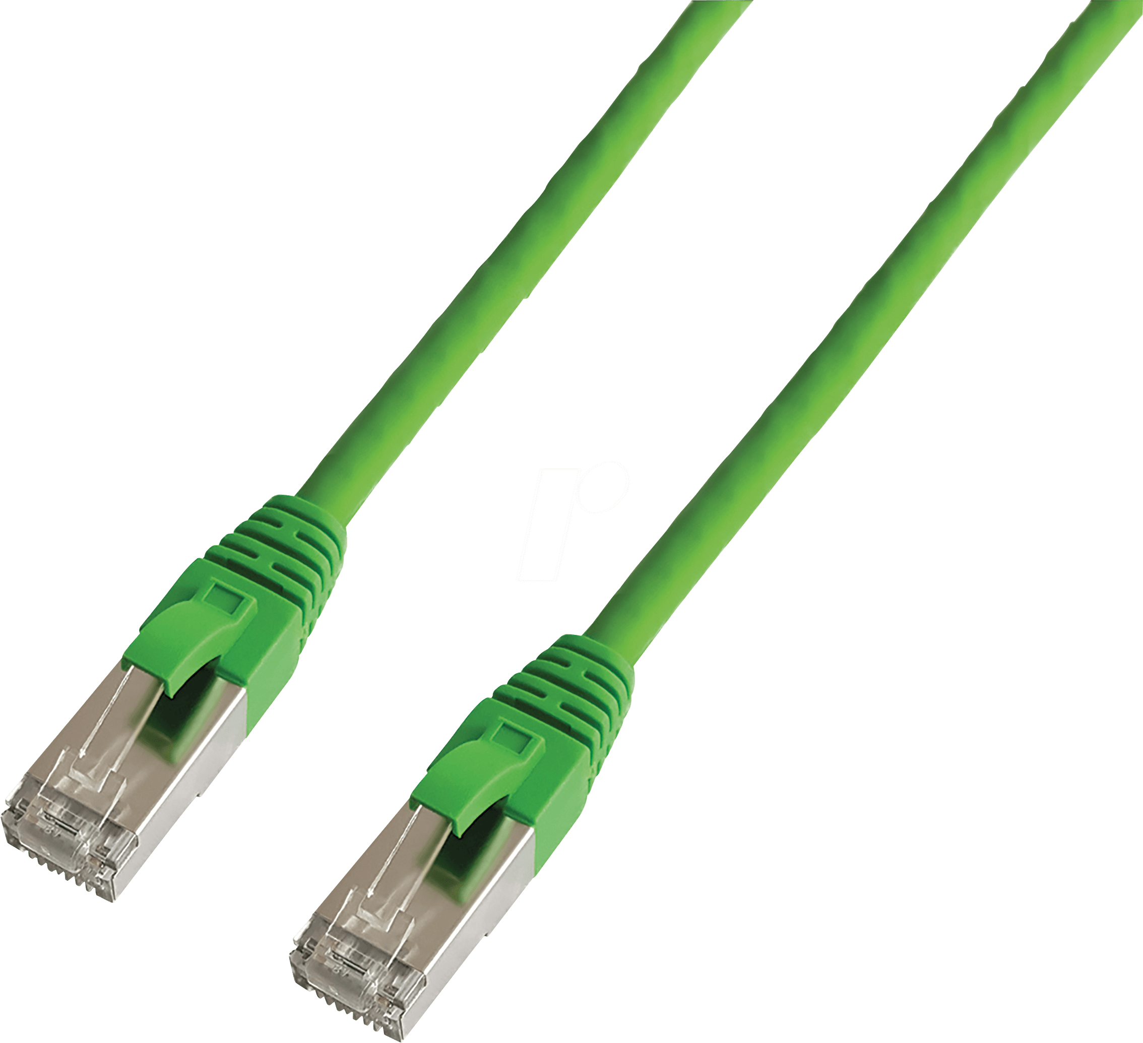 4260424517904 - UF ICAT6A 10 GN - Cat6a Ultra Flex Industrie-Patchkabel - 10 m - grün