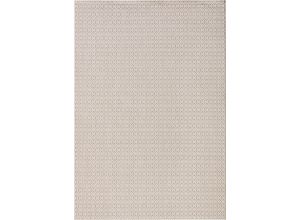 4260425285703 - Teppich Coin Teppiche Gr B L 160 cm x 230 cm 8 mm 1 St grau Esszimmerteppiche