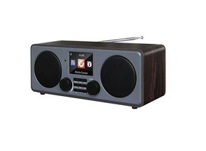 4260427612842 - DAB 600 IR V3 Stereo Internet DAB+ FM Radio