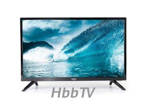 4260427613221 - HTL 2477 smart LED-TV 599 cm 236 Zoll EEK F (A - G) DVB-T2 DVB-C DVB-S HD ready Smart TV WLAN CI+ Schwarz