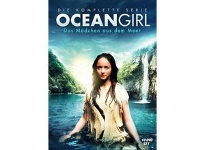 4260428051695 - Mark DeFriest - GEBRAUCHT Ocean Girl - Das Mädchen aus dem Meer - Die komplette Serie mit allen 78 Folgen Staffel 1-4 [10 DVDs] - Preis vom 08102023 050440 h