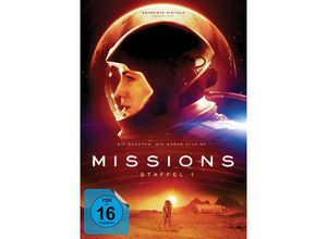 4260428052067 - Missions - Staffel 1 (DVD)