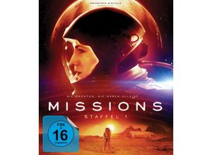 4260428052074 - Missions - Staffel 1 (Blu-ray)