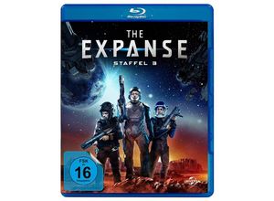 4260428052265 - The Expanse - Staffel 3 (Blu-ray)