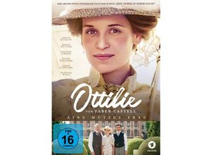 4260428052494 - Ottilie von Faber-Castell - Eine mutige Frau (DVD)