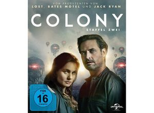 4260428052630 - Colony - Staffel 2 (Blu-ray)