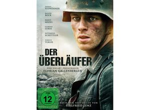 4260428052692 - Jannis Niewöhner - GEBRAUCHT Der Überläufer [2 DVDs] - Preis vom 16112023 060137 h