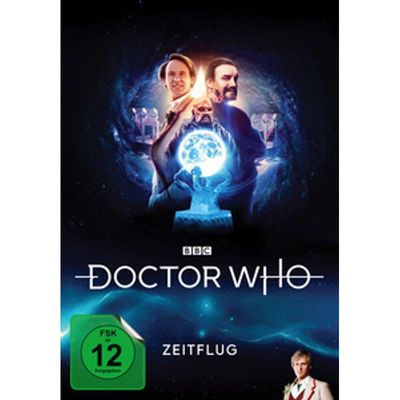 4260428052845 - Doctor Who (Fünfter Doktor) - Zeitflug (DVD)