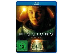 4260428052951 - Missions - Staffel 2 (Blu-ray)