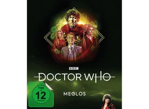 4260428052982 - Doctor Who - Vierter Doktor - Meglos (Blu-ray)