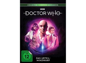 4260428053361 - Doctor Who - 6 Doktor - Das UrteilMindwrap Collectors Edition (Blu-ray)