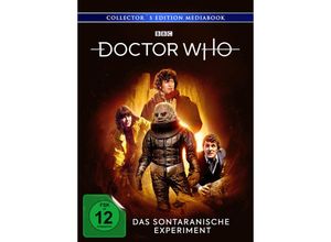 4260428053385 - Doctor Who - Vierter Doktor - Das Sontaranische Experiment Limited Edition (Blu-ray)