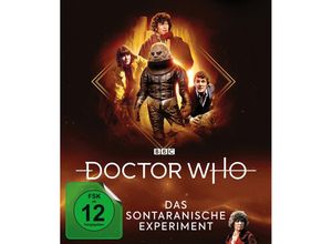 4260428053408 - Doctor Who - Vierter Doktor - Das Sontaranische Experiment (Blu-ray)