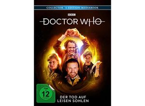 4260428053514 - Doctor Who - Siebter Doktor - Der Tod auf leisen Sohlen Limited Edition (Blu-ray)