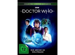 4260428053606 - Doctor Who - Vierter Doktor - Die Arche im Weltraum Limited Edition (Blu-ray)