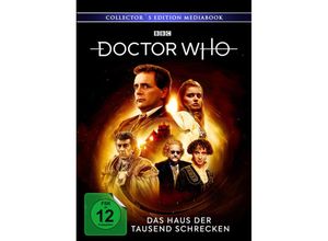 4260428053644 - Doctor Who - Siebter Doktor - Das Haus der tausend Schrecken Limited Mediabook (Blu-ray)