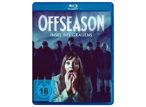 4260428053828 - Jocelin Donahue - GEBRAUCHT Offseason - Insel des Grauens - Blu-ray Disc - Preis vom 06062023 050843 h