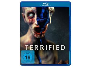 4260428053873 - Terrified (Blu-ray)