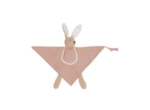 4260429490646 - - Schmusetuch HEDI HASE in mauve