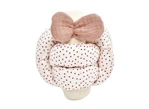 4260429490851 - - Babyball KNOT BALL PÜNKTCHEN mit Glocke
