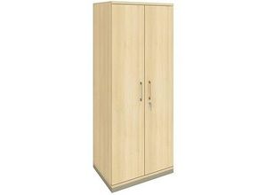 4260429767045 - fm Aktenschrank Oldenburg 4260429767045 königsahorn 4 Fachböden 800 x 442 x 1869 cm