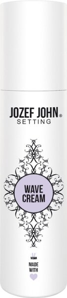 4260431230186 - Jozef John Setting Wave Cream 100 ml 4260431230186 - Jozef John Setting Wave Cream 100 ml