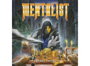 4260432913019 - Empires Falling - Mentalist (CD)