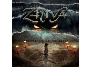 4260432913484 - Into The Eye Of The Storm - Zhiva (CD)