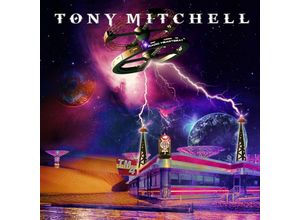 4260432913521 - Tony Mitchell - GEBRAUCHT Radio Heartbeat - Preis vom 02102023 050404 h