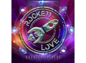 4260432913613 - Galactic Circus - Rockett Love (CD)