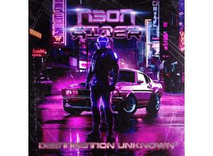 4260432913842 - Destination Unknown - Neon Rider (CD)